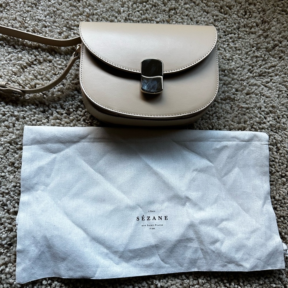 Sezane Claude bad nwt